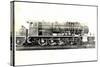 Locomotive Francaise, P.O. Midi, D 47, Machine 6003-null-Stretched Canvas