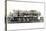 Locomotive Francaise, P.O. Midi, D 47, Machine 6003-null-Stretched Canvas