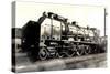 Locomotive Francaise, P.O. Midi, D 50, Machine 3652-null-Stretched Canvas