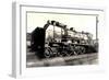 Locomotive Francaise, P.O. Midi, D 50, Machine 3652-null-Framed Giclee Print