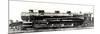 Locomotive Francaise, P.O. Midi, D 51, Machine 5801-null-Mounted Giclee Print