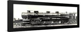 Locomotive Francaise, P.O. Midi, D 51, Machine 5801-null-Framed Giclee Print