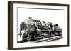 Locomotive Francaise, P.O. Midi, D 59, Serie 231722-null-Framed Giclee Print