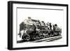 Locomotive Francaise, P.O. Midi, D 59, Serie 231722-null-Framed Giclee Print