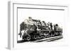 Locomotive Francaise, P.O. Midi, D 59, Serie 231722-null-Framed Giclee Print