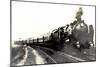 Locomotive Francaise, Serie 31251, 31290, Type 1930-null-Mounted Giclee Print