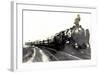 Locomotive Francaise, Serie 31251, 31290, Type 1930-null-Framed Giclee Print