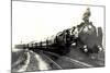 Locomotive Francaise, Serie 31251, 31290, Type 1930-null-Mounted Giclee Print