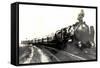 Locomotive Francaise, Serie 31251, 31290, Type 1930-null-Framed Stretched Canvas