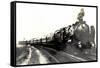 Locomotive Francaise, Serie 31251, 31290, Type 1930-null-Framed Stretched Canvas