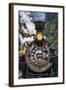 Locomotive I-Kathy Mahan-Framed Photographic Print