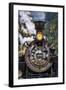 Locomotive I-Kathy Mahan-Framed Photographic Print