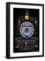 Locomotive II-Kathy Mahan-Framed Premium Photographic Print