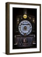 Locomotive II-Kathy Mahan-Framed Photographic Print