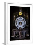 Locomotive II-Kathy Mahan-Framed Photographic Print