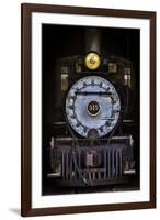 Locomotive II-Kathy Mahan-Framed Photographic Print