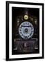 Locomotive II-Kathy Mahan-Framed Photographic Print