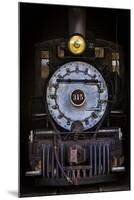 Locomotive II-Kathy Mahan-Mounted Photographic Print