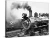 Locomotive, Ohio 85-Monte Nagler-Stretched Canvas