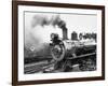 Locomotive, Ohio 85-Monte Nagler-Framed Photographic Print