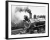 Locomotive, Ohio 85-Monte Nagler-Framed Photographic Print