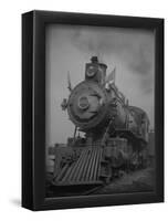 Locomotive-null-Framed Poster