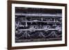 Locomotive-Steven Maxx-Framed Photographic Print