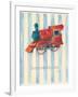 Locomotive-Catherine Richards-Framed Art Print