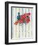 Locomotive-Catherine Richards-Framed Art Print