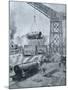 Locomotives, 1914-18-Henri Rudaux-Mounted Giclee Print