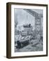 Locomotives, 1914-18-Henri Rudaux-Framed Giclee Print