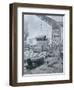 Locomotives, 1914-18-Henri Rudaux-Framed Giclee Print