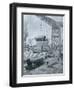 Locomotives, 1914-18-Henri Rudaux-Framed Giclee Print