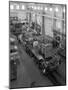 Locomotives Being Assembled at the Thomas Hill Factory, Kilnhurst, South Yorkshire, C1960S-Michael Walters-Mounted Photographic Print