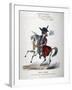 Locum Tenens, the celebrated Hunter', 1830-Anon-Framed Giclee Print