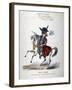 Locum Tenens, the celebrated Hunter', 1830-Anon-Framed Giclee Print