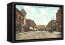 Canvas Black