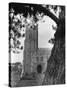 Loddon Church-null-Stretched Canvas