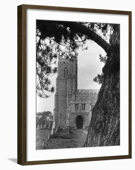 Loddon Church-null-Framed Photographic Print