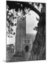 Loddon Church-null-Mounted Photographic Print