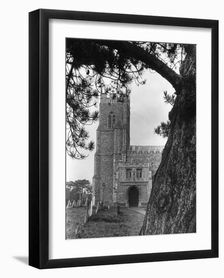 Loddon Church-null-Framed Photographic Print