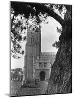 Loddon Church-null-Mounted Photographic Print