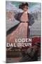 Loden Dal Brun, 1900s-Aleardo Villa-Mounted Giclee Print