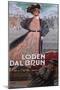 Loden Dal Brun, 1900s-Aleardo Villa-Mounted Giclee Print