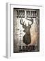 Lodge Deer Creek Lodge-LightBoxJournal-Framed Premium Giclee Print