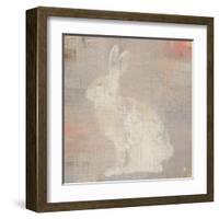 Lodge Fauna II v2-Studio Mousseau-Framed Art Print