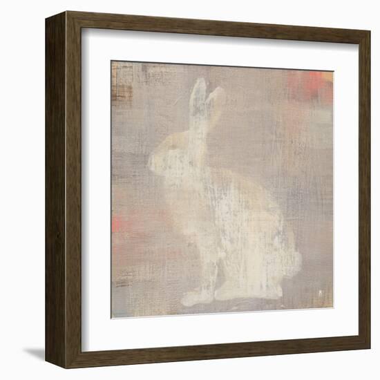 Lodge Fauna II v2-Studio Mousseau-Framed Art Print