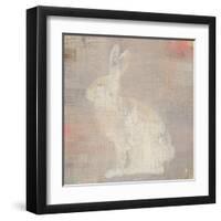 Lodge Fauna II v2-Studio Mousseau-Framed Art Print