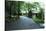 Lodge in the Catoctin Mountains-null-Stretched Canvas
