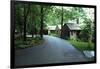 Lodge in the Catoctin Mountains-null-Framed Photographic Print